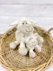 Seren Sheep Soft Toy