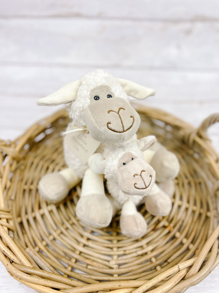 Sheep Soft Toy