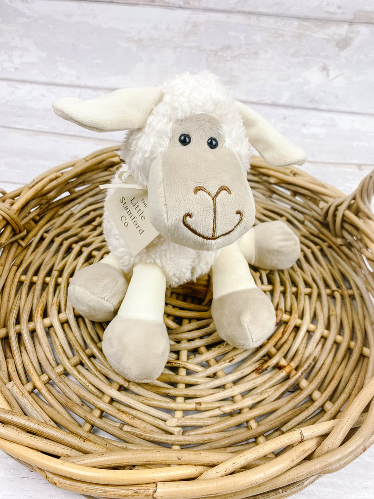 Sheep Soft Toy
