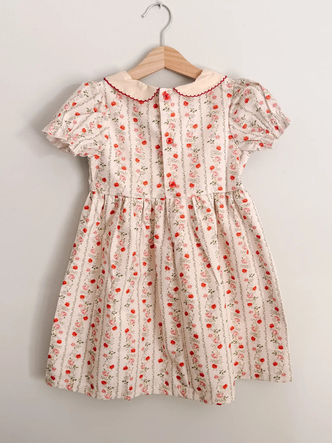 Felicity Poplin Dress