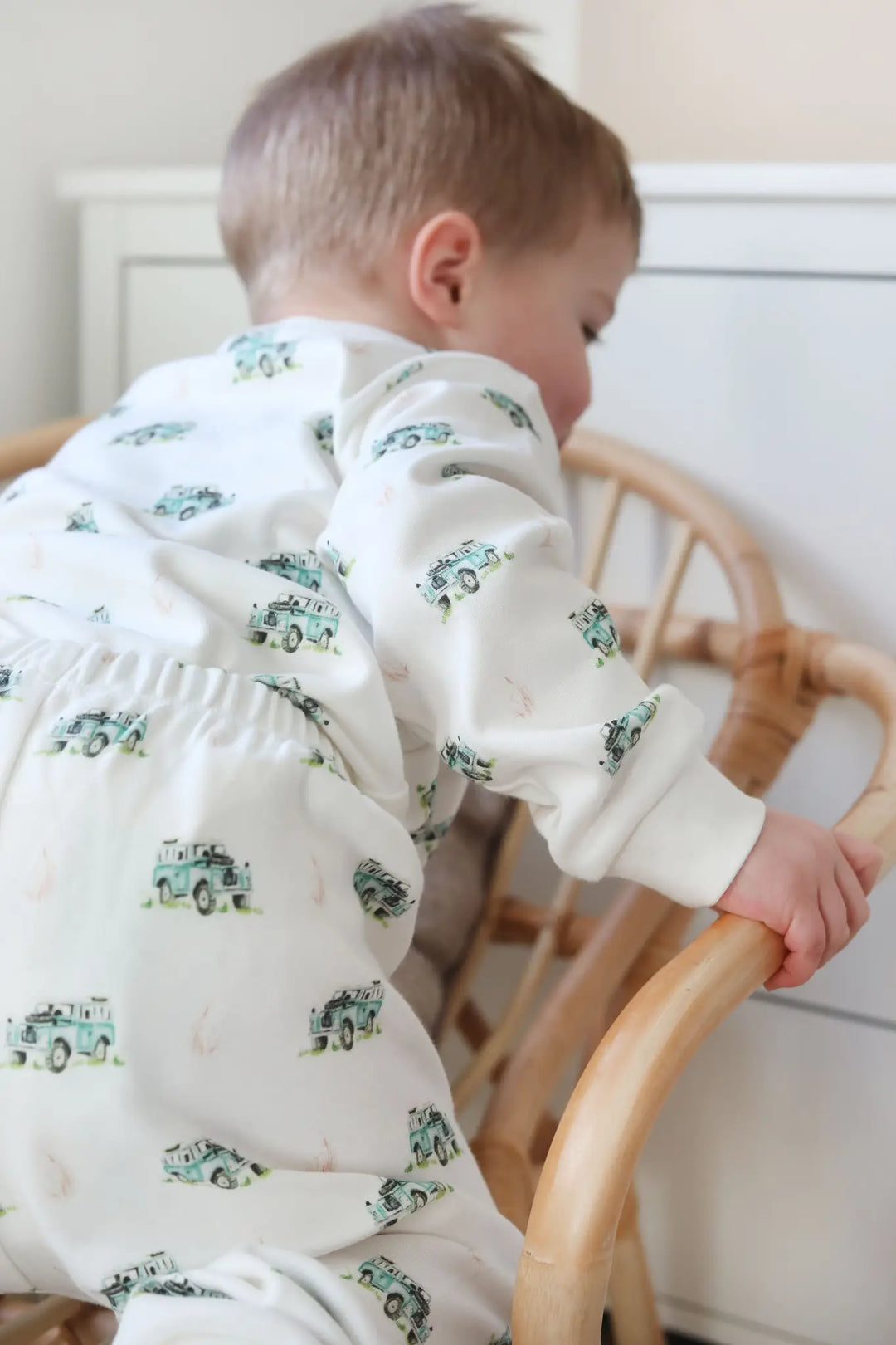 Land Rover Pyjamas (1 - 5 years)