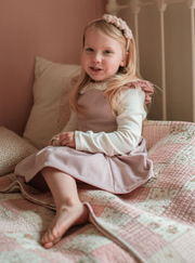 The Rosie Tweed Dress