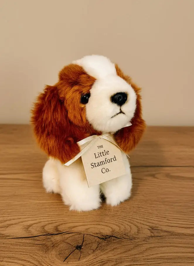 Mini Spaniel Soft Toy