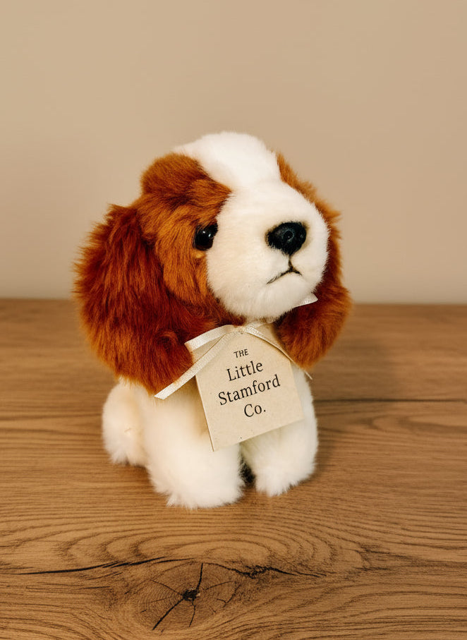 Mini Spaniel Soft Toy