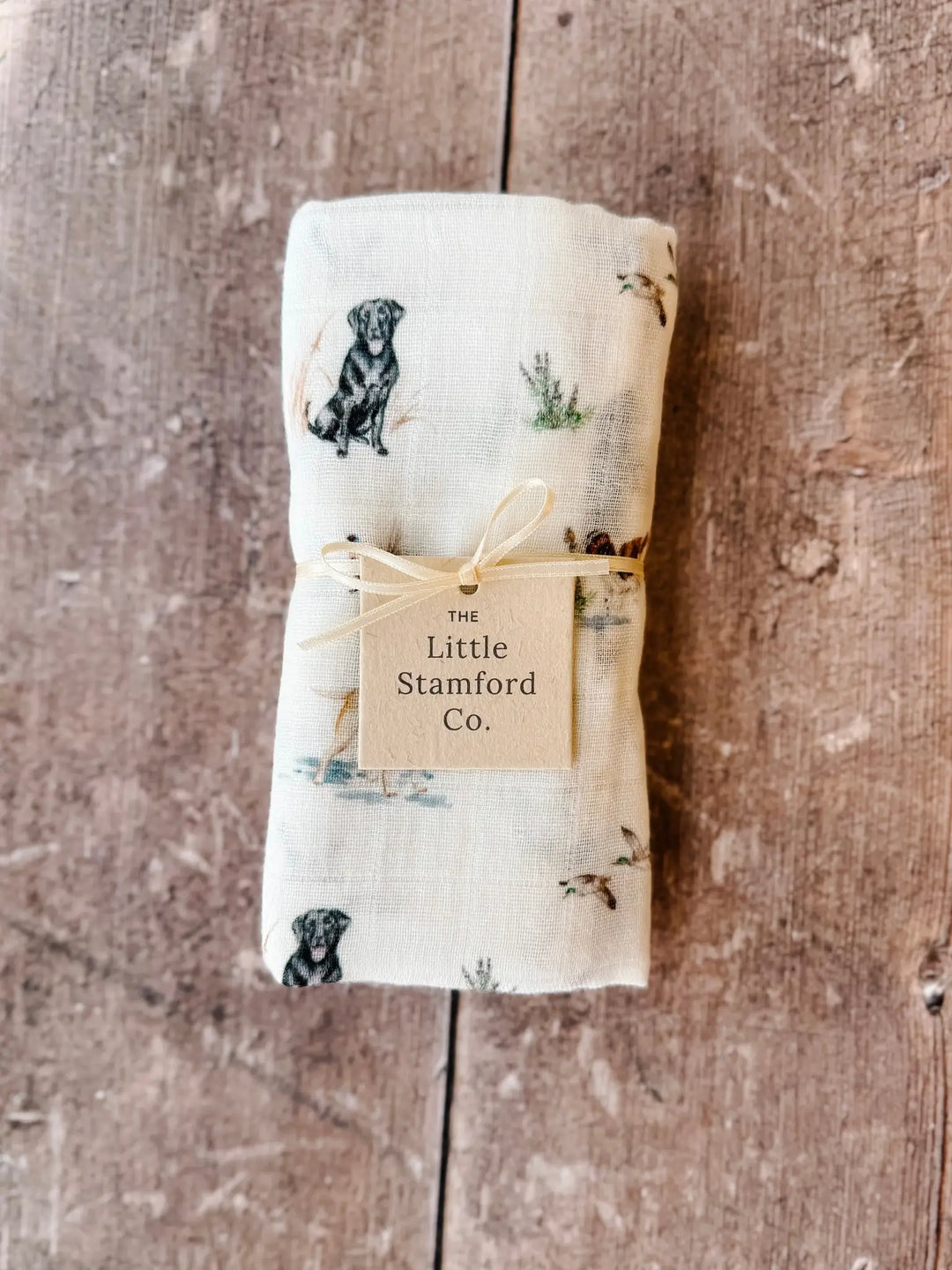 Muslin Gift Set (mix &amp; match 3 in box) - FREE gift box