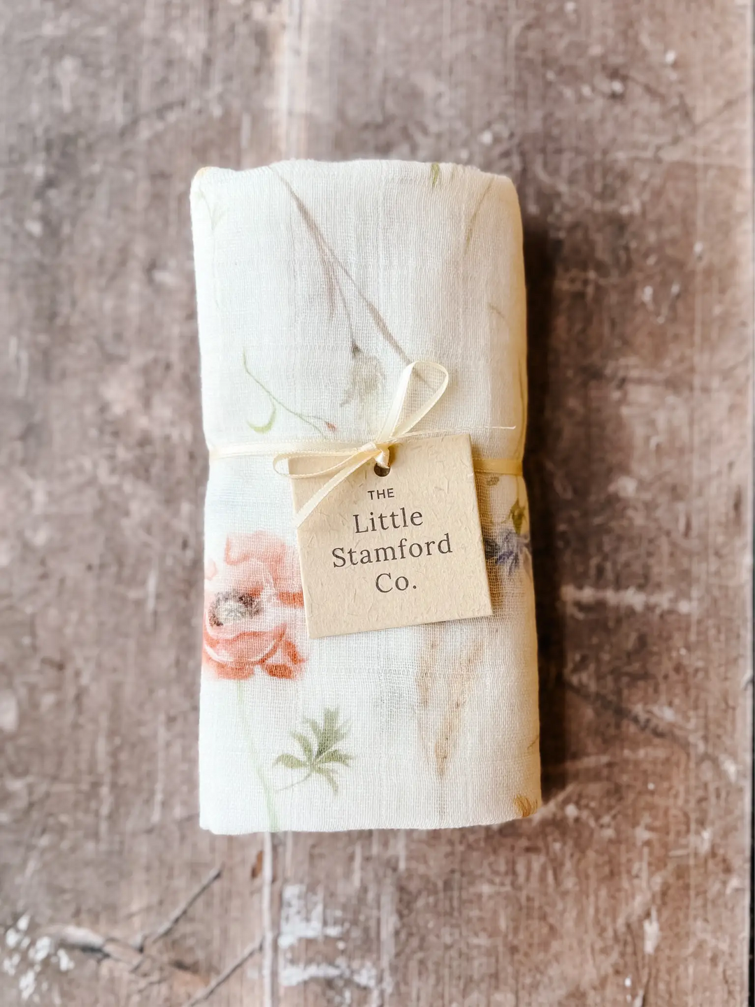 Muslin Gift Set (mix &amp; match 3 in box) - FREE gift box