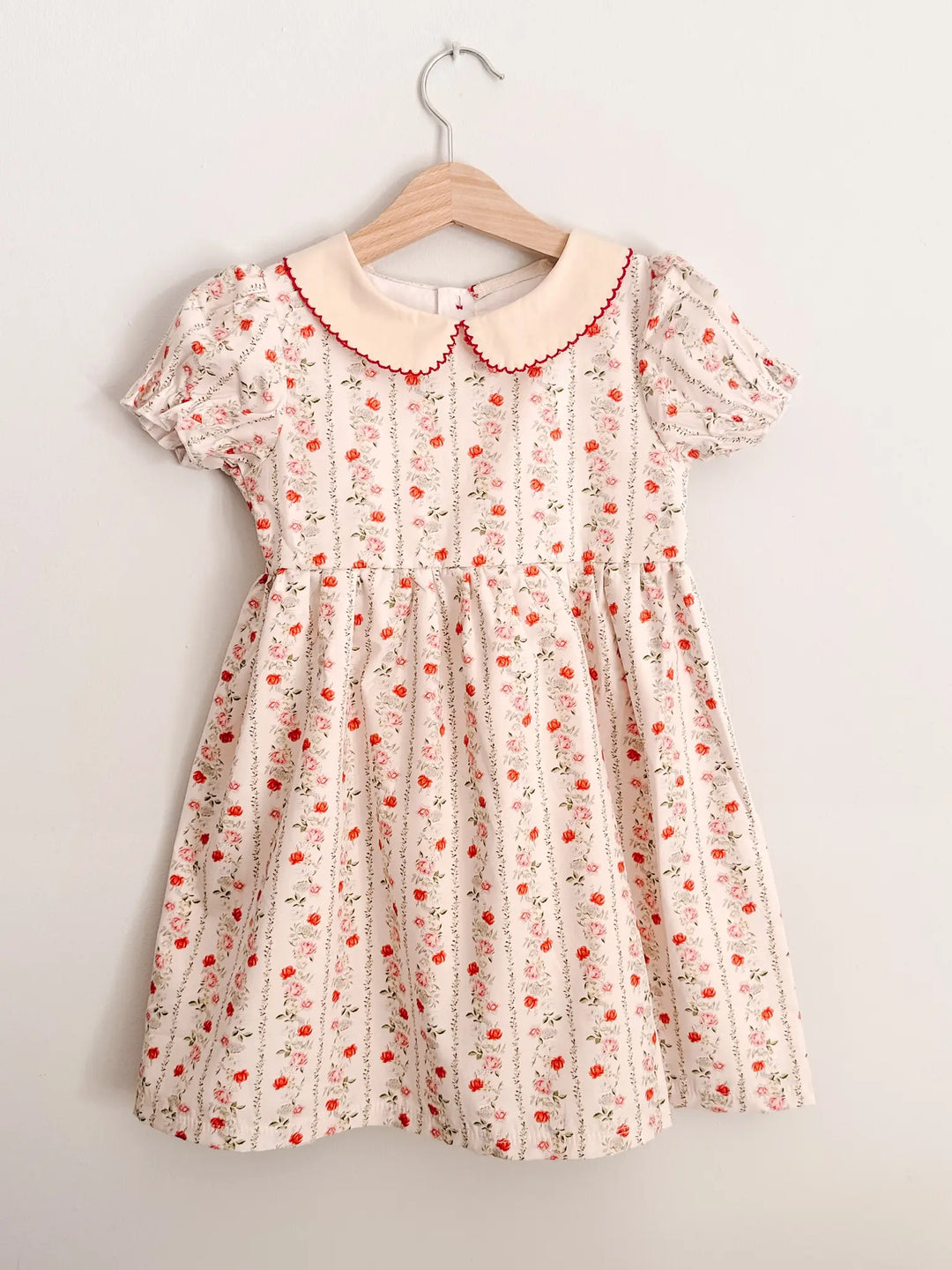 Felicity Poplin Dress