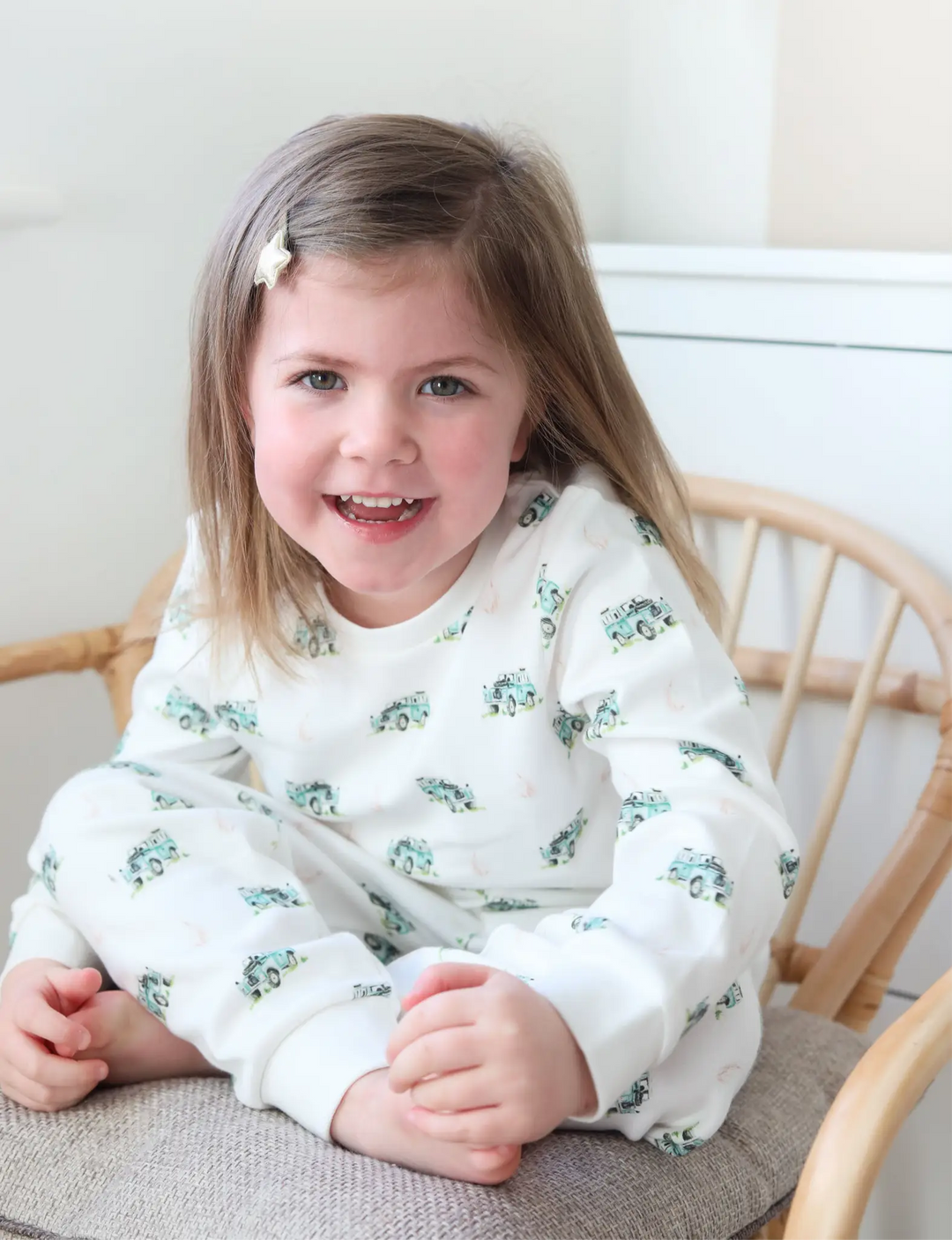 Land Rover Pyjamas (1 - 5 years)
