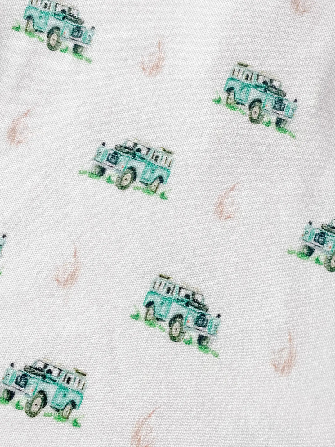 Land Rover long sleeve t-shirt (3 months to 3 years)