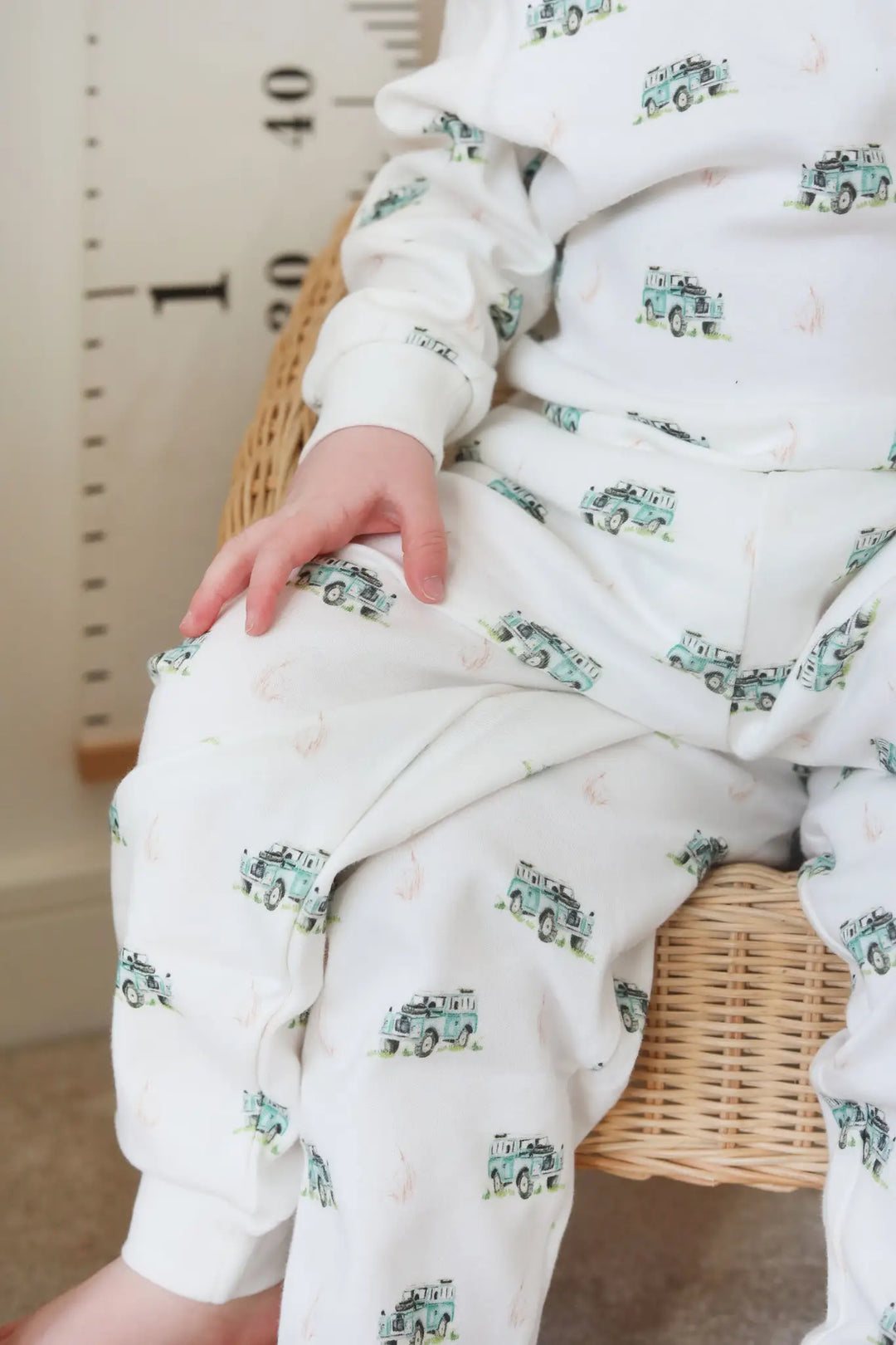 Land Rover Pyjamas (1 - 5 years)