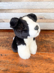 Border Collie Mini soft toy