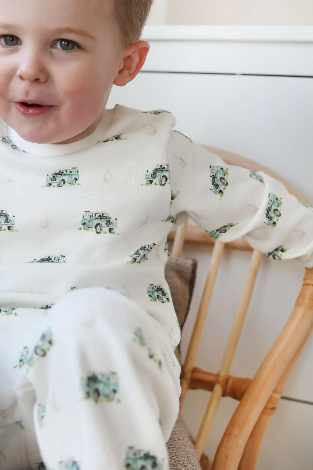Land Rover Pyjamas (1 - 5 years)
