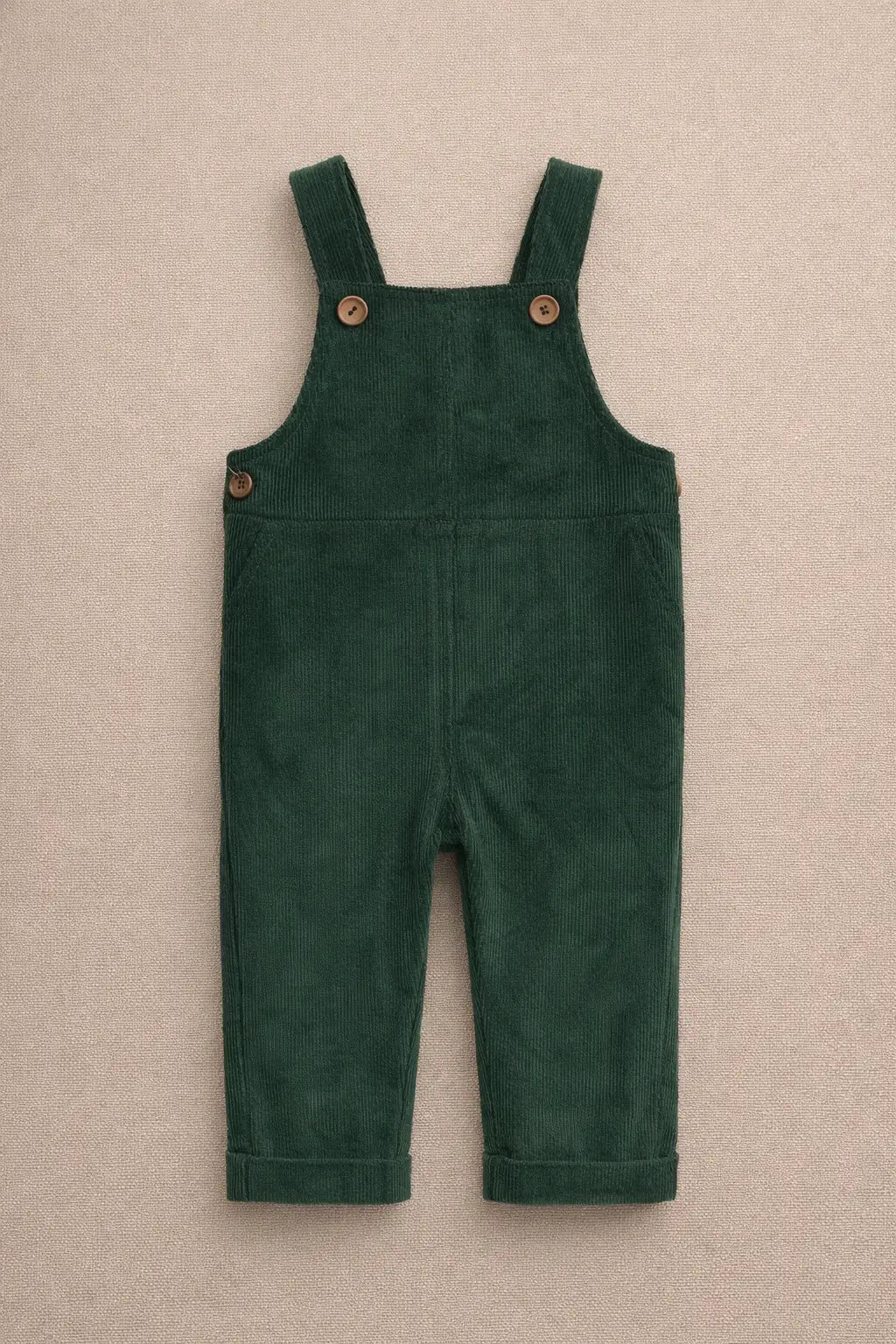 Corduroy Dungarees