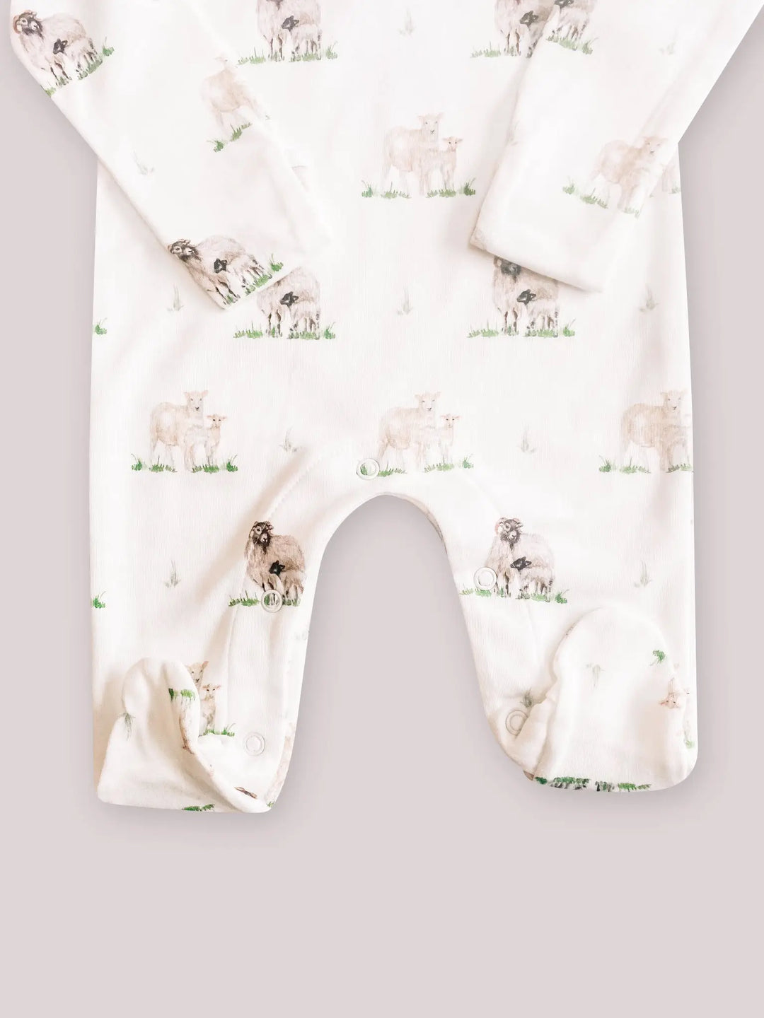 Sheep Sleepsuit