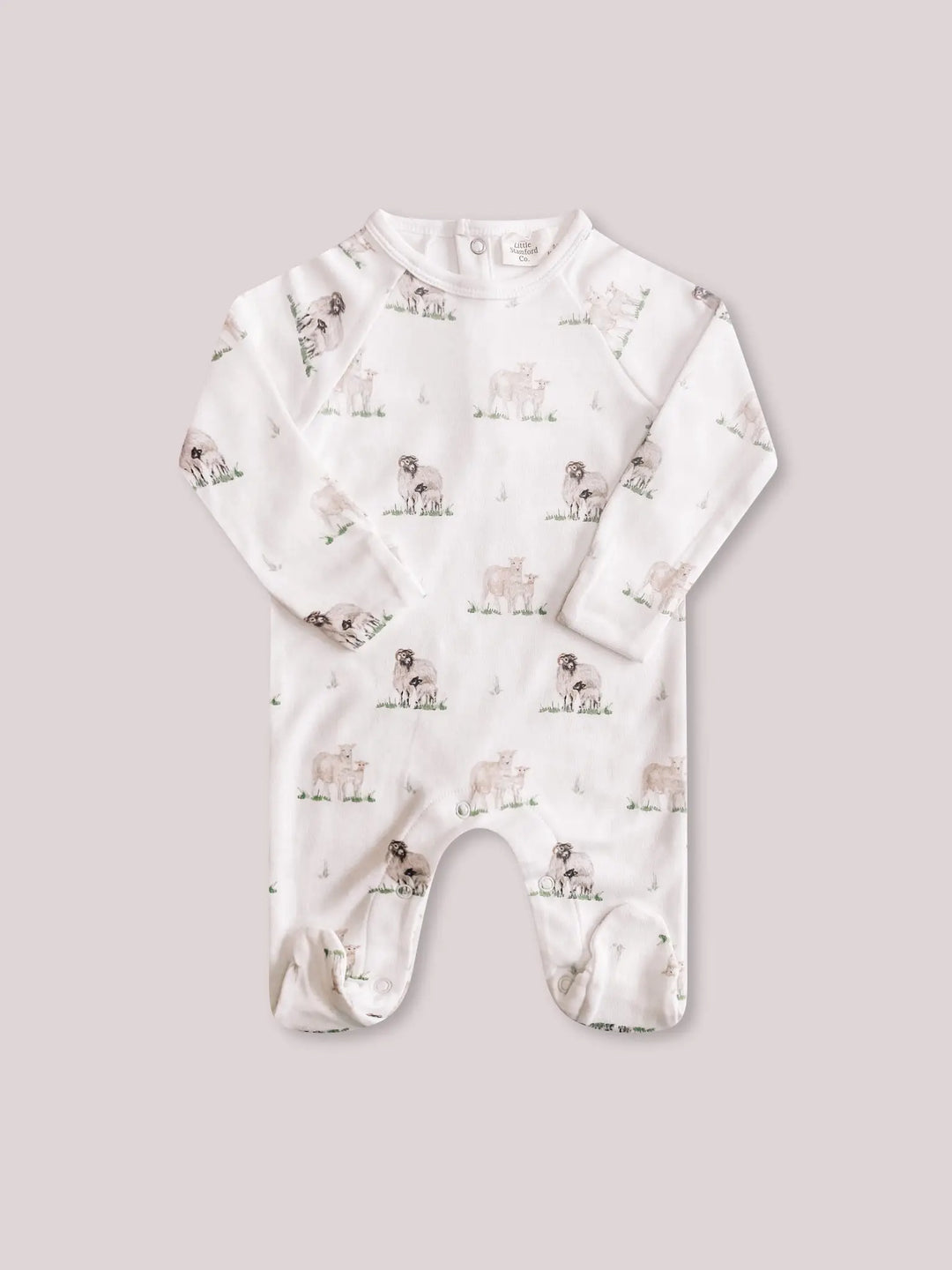 Sheep Baby Gift Set (3 items)