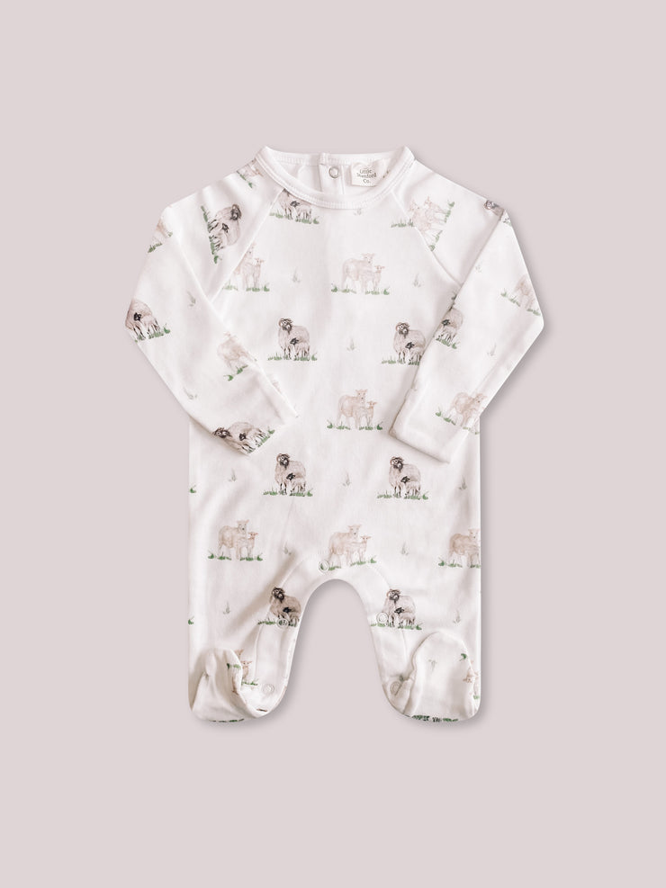 Sheep Baby Gift Set (3 items)