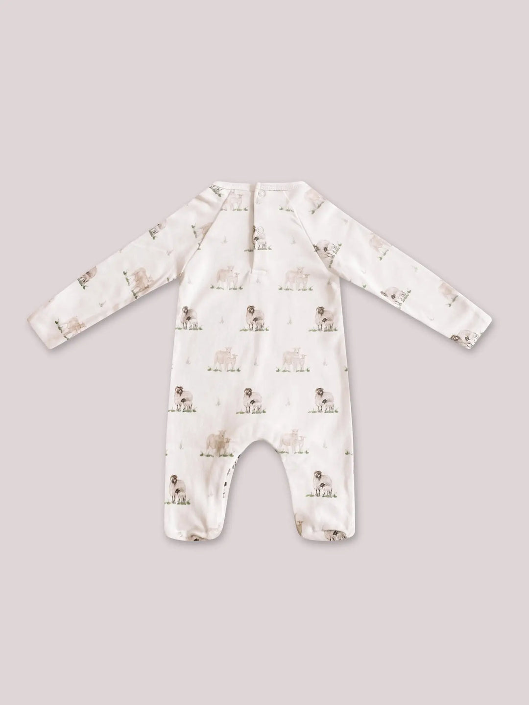 Sheep Sleepsuit