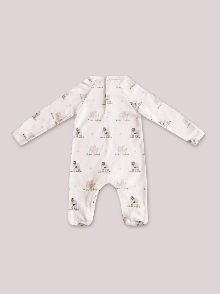 Sheep Sleepsuit