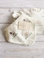 Sheep Baby Gift Set (3 items)