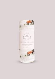 Vintage Tractor Baby Gift Set (3 items)
