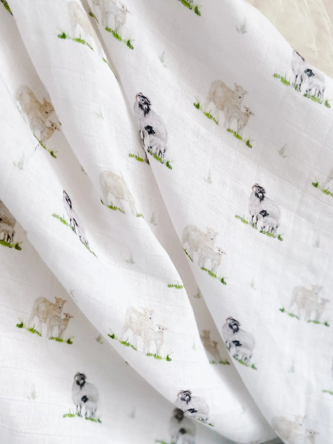 Sheep Baby Gift Set (3 items)