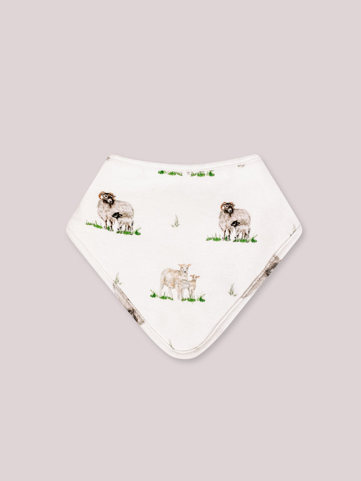 NEW! British Sheep Baby Gift Set (3 items)