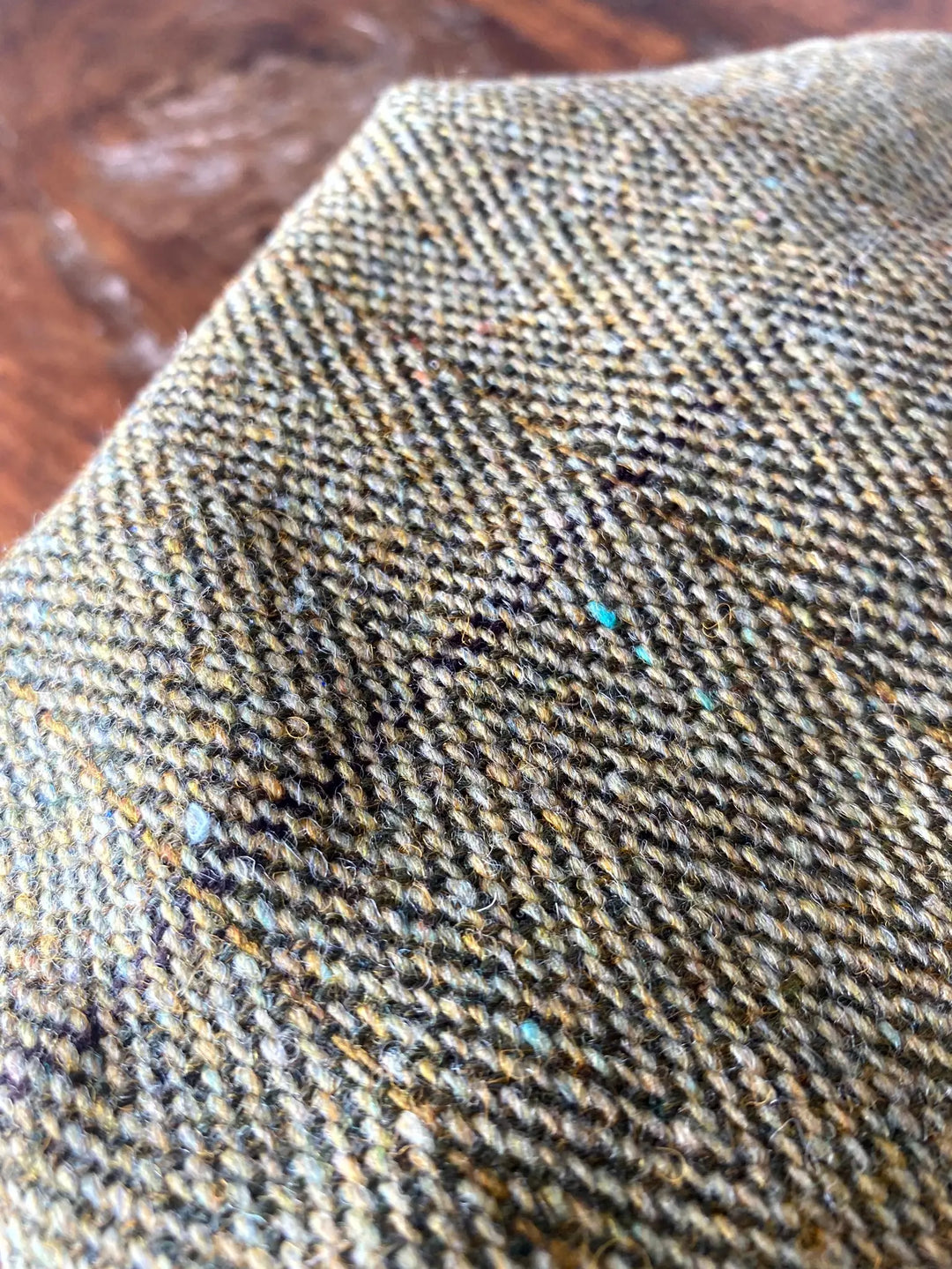 Mini Flat Cap - Fife