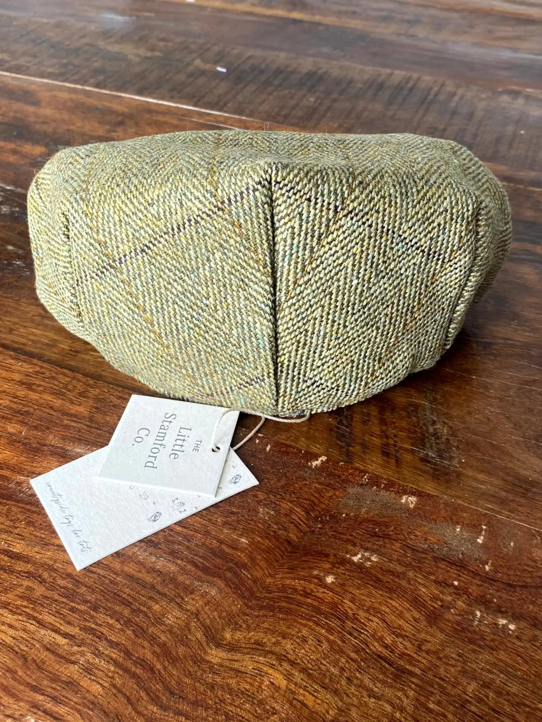 Mini Flat Cap - Fife