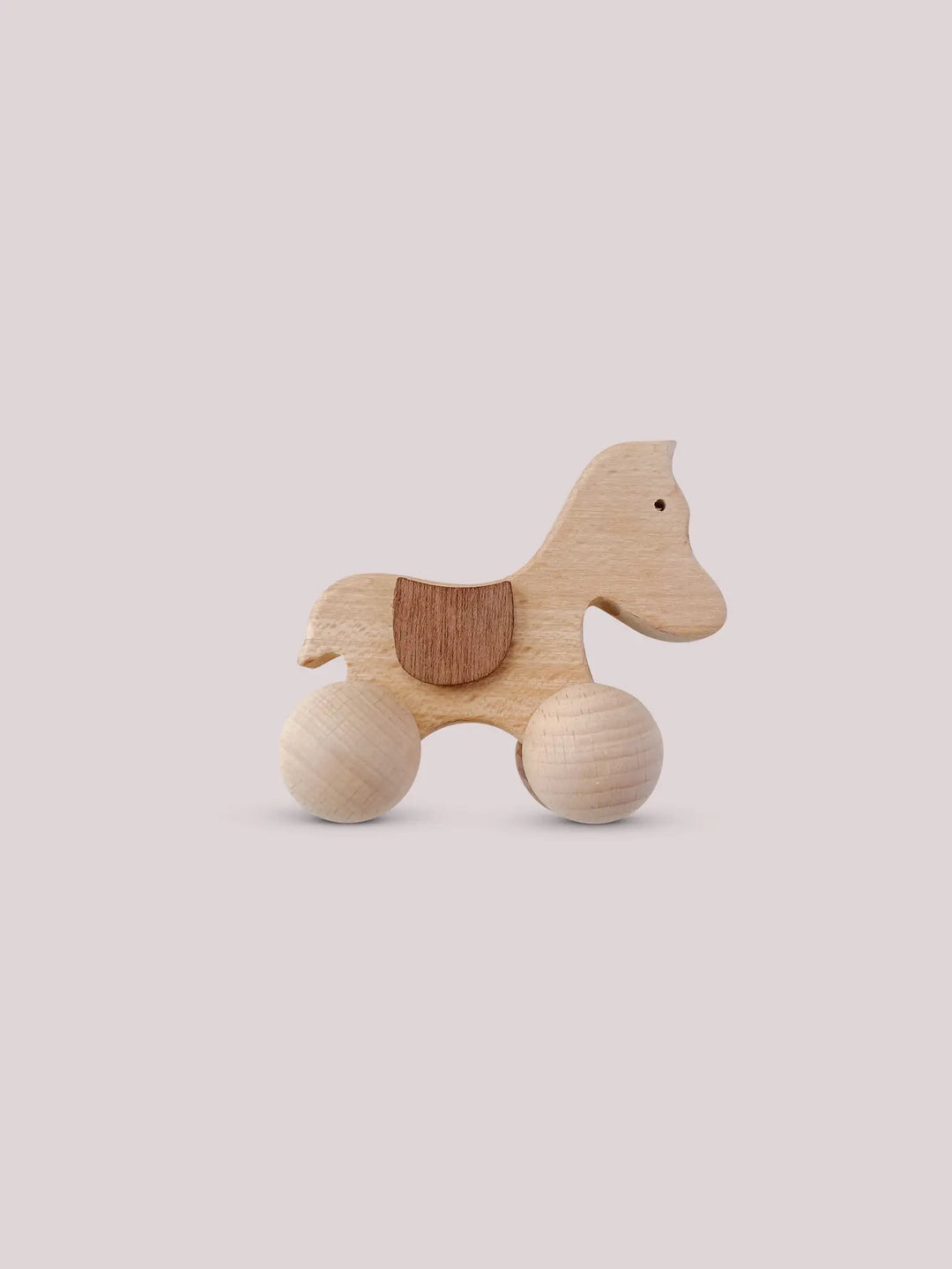 Wooden Horse Toy