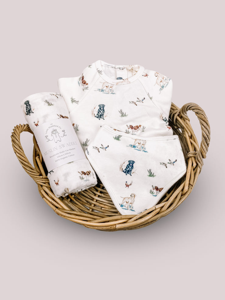 Dog Baby Gift Set (3 items)