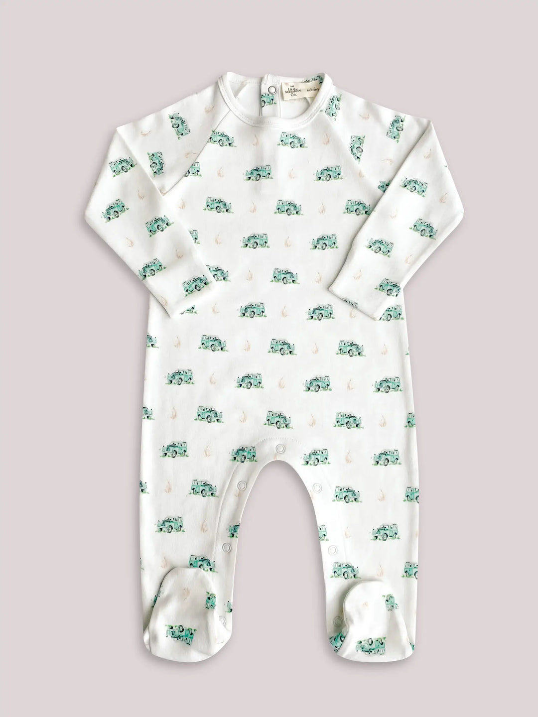 Land Rover Baby Gift Set (3 items)