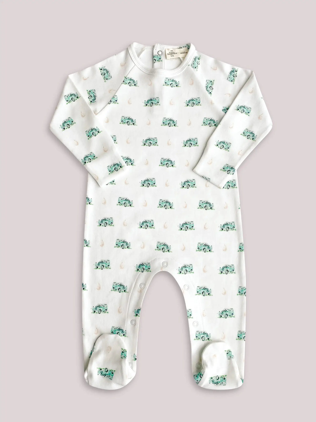 Land Rover Baby Gift Set (3 items)