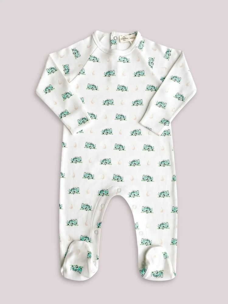 Land Rover Baby Gift Set (3 items)