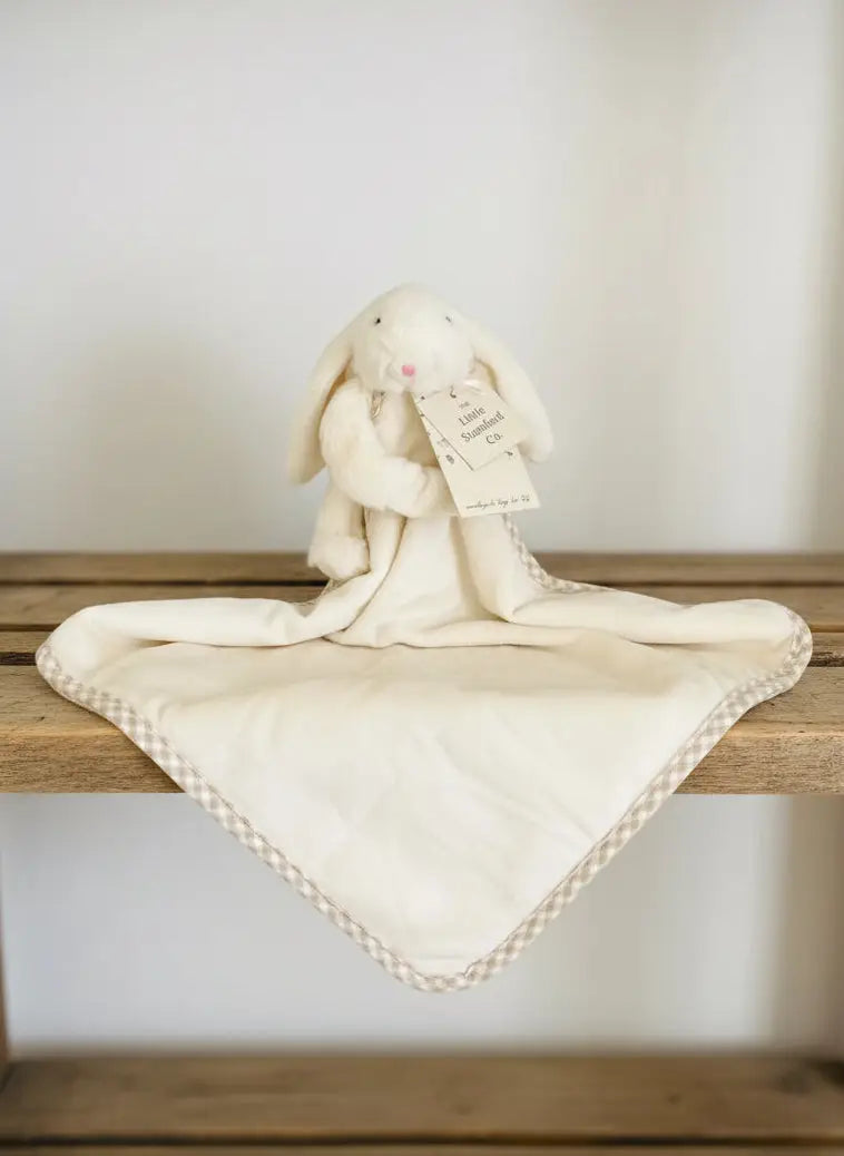 Bramble Bunny Comforter