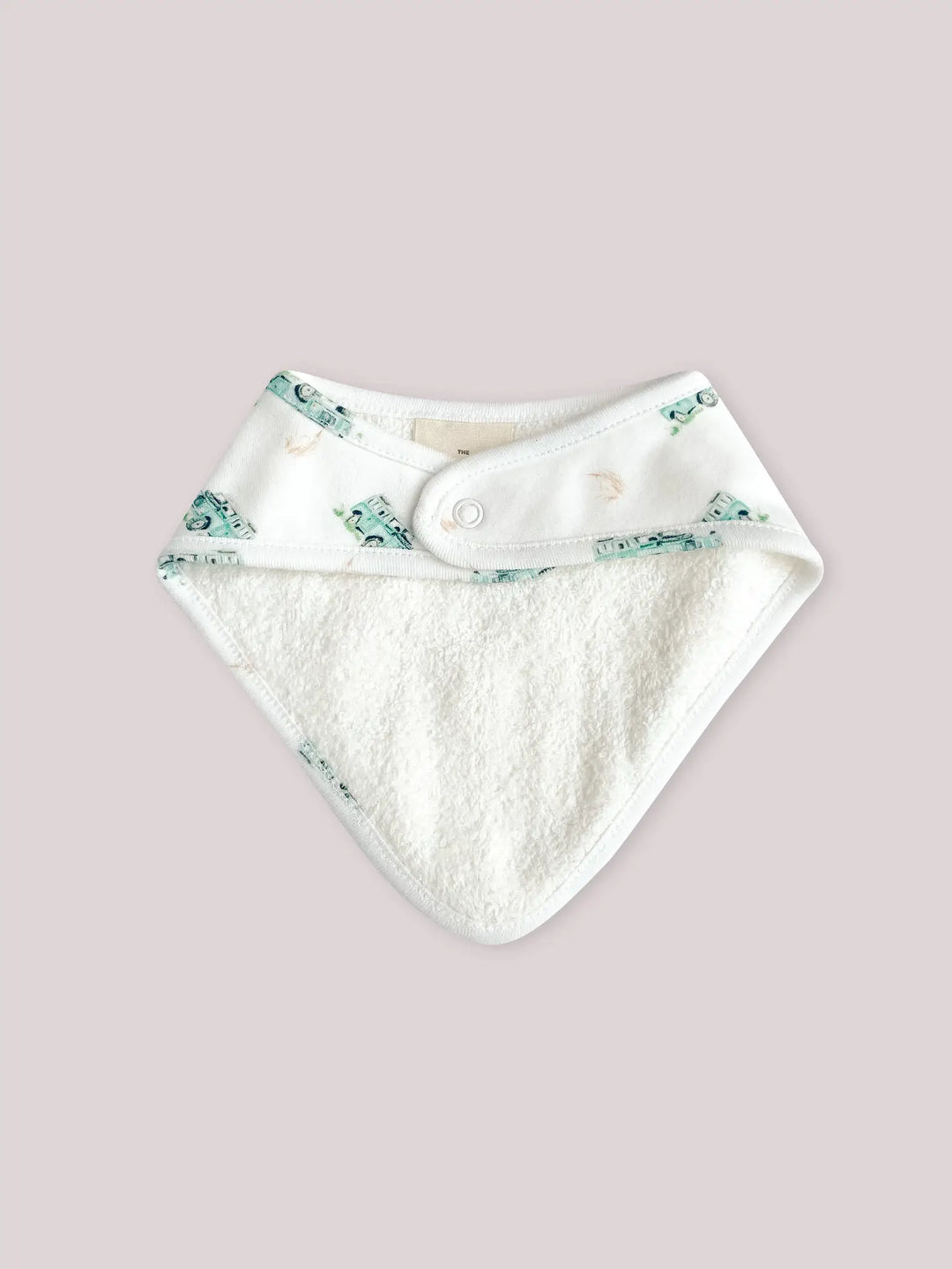 Land Rover Baby Bib