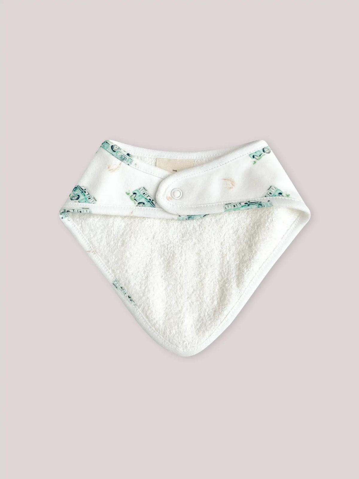 Land Rover Baby Bib
