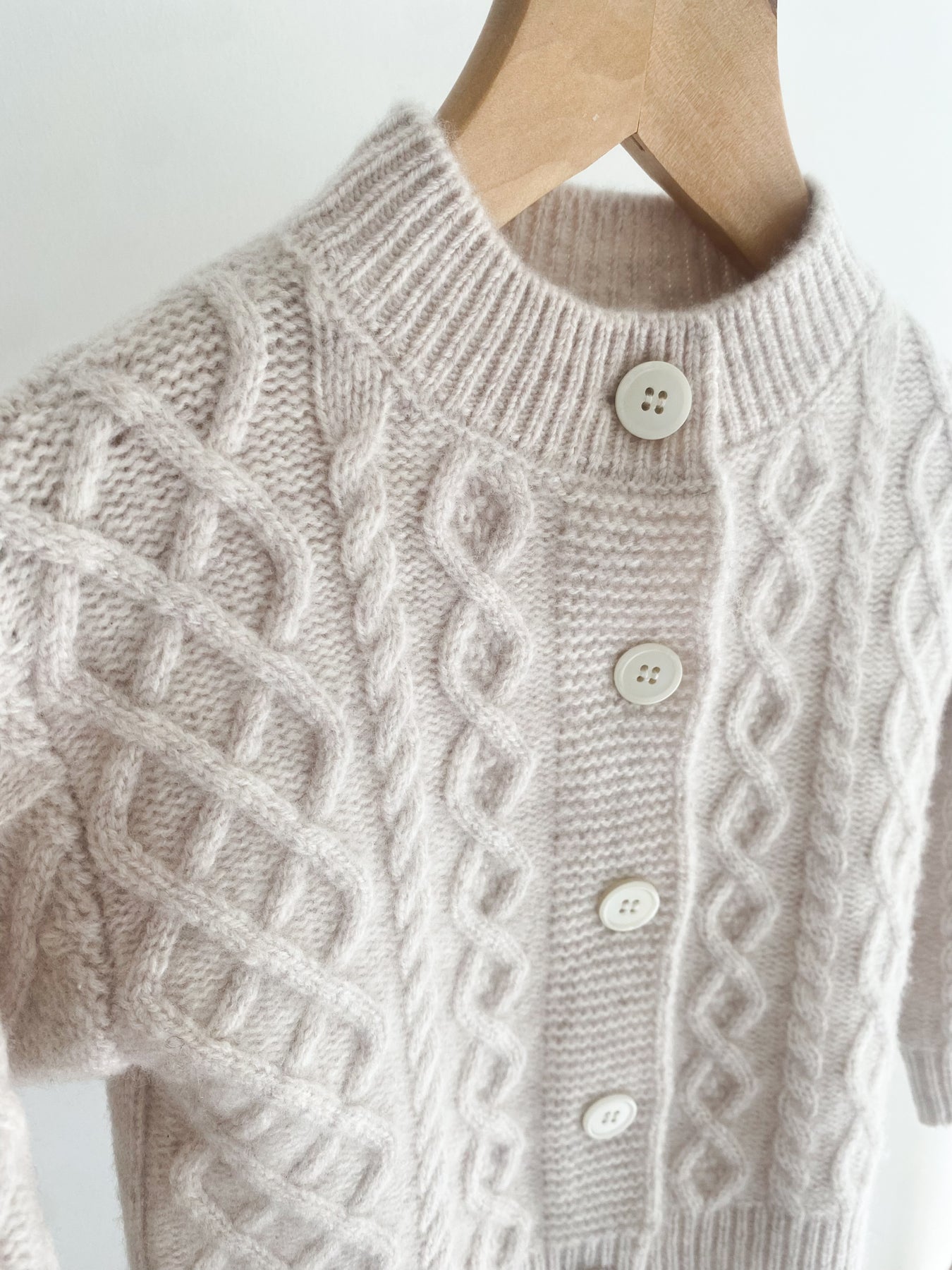 Country road baby wool cardigan shop