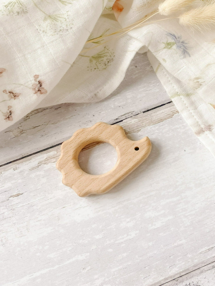 Bird or Hedgehog teether