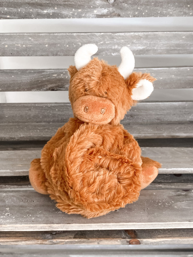 Highland Cow Comforter