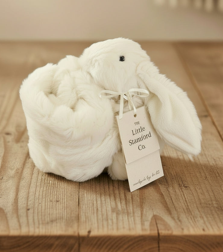 Bramble Bunny Comforter
