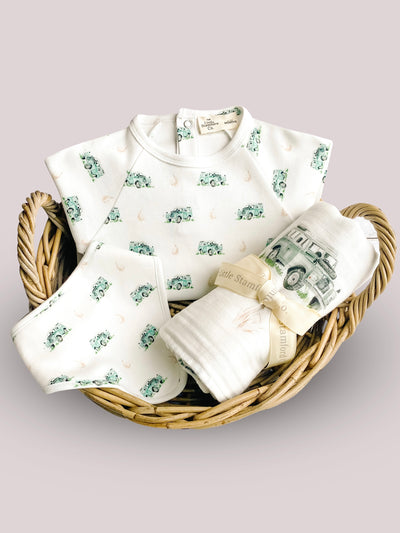Land Rover Baby Gift Set (3 items)