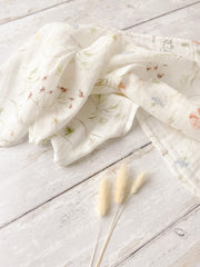 Muslin Set of Three in gift box - save more than 20%